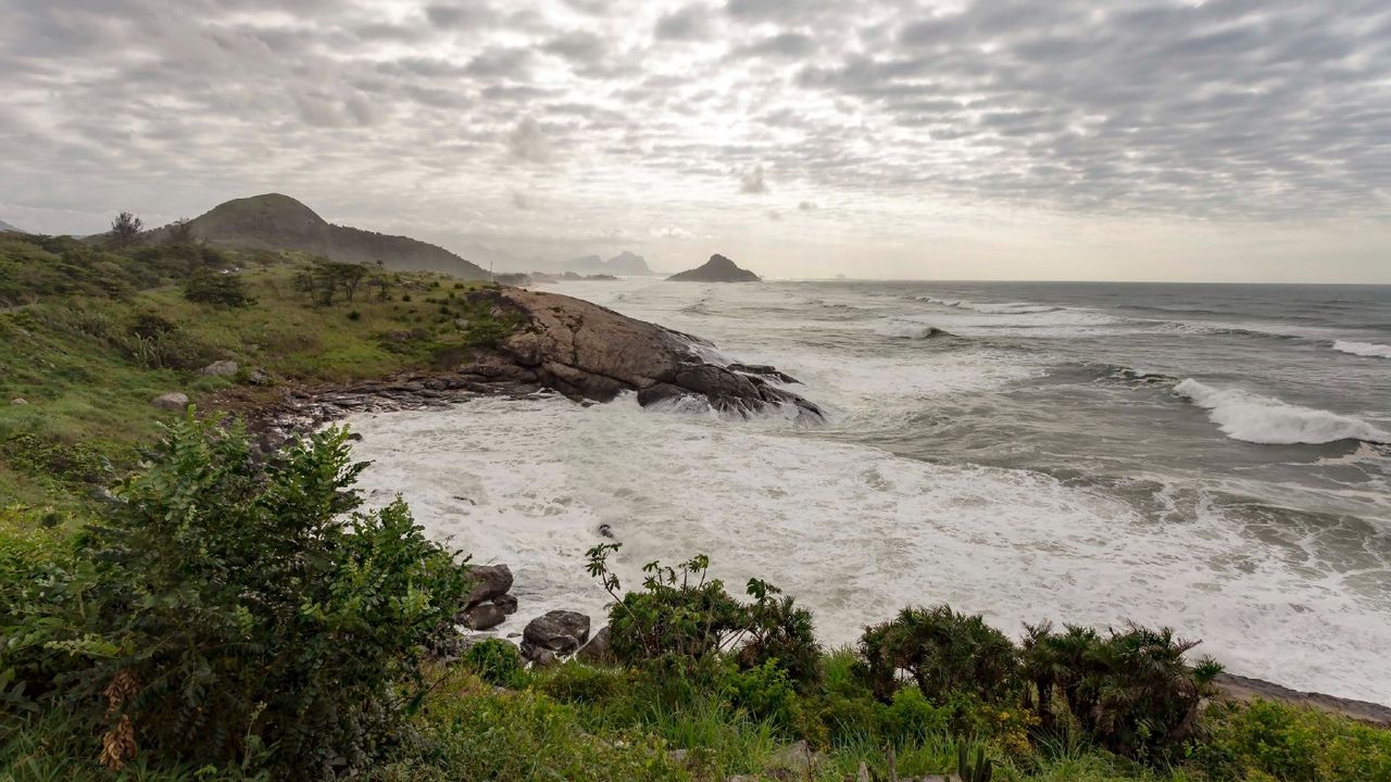 Mirador do Roncador, near Rio de Janeiro