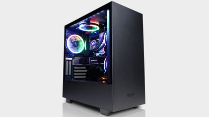 CyberPowerPC 910 RTX gaming PC