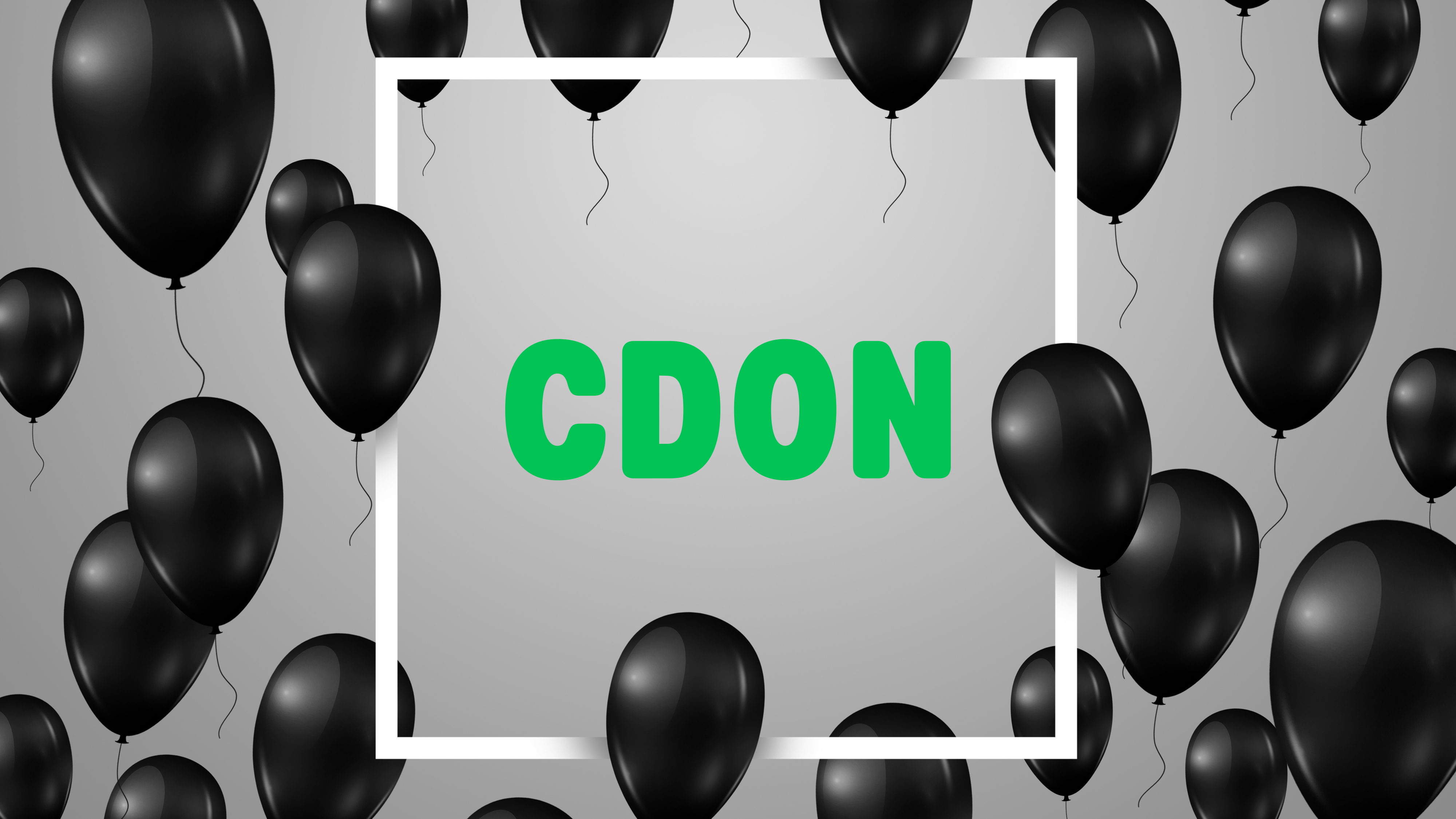 CDON Black Friday: Her er våre favoritter blant årets Black Friday-tilbud fra cdon.no.