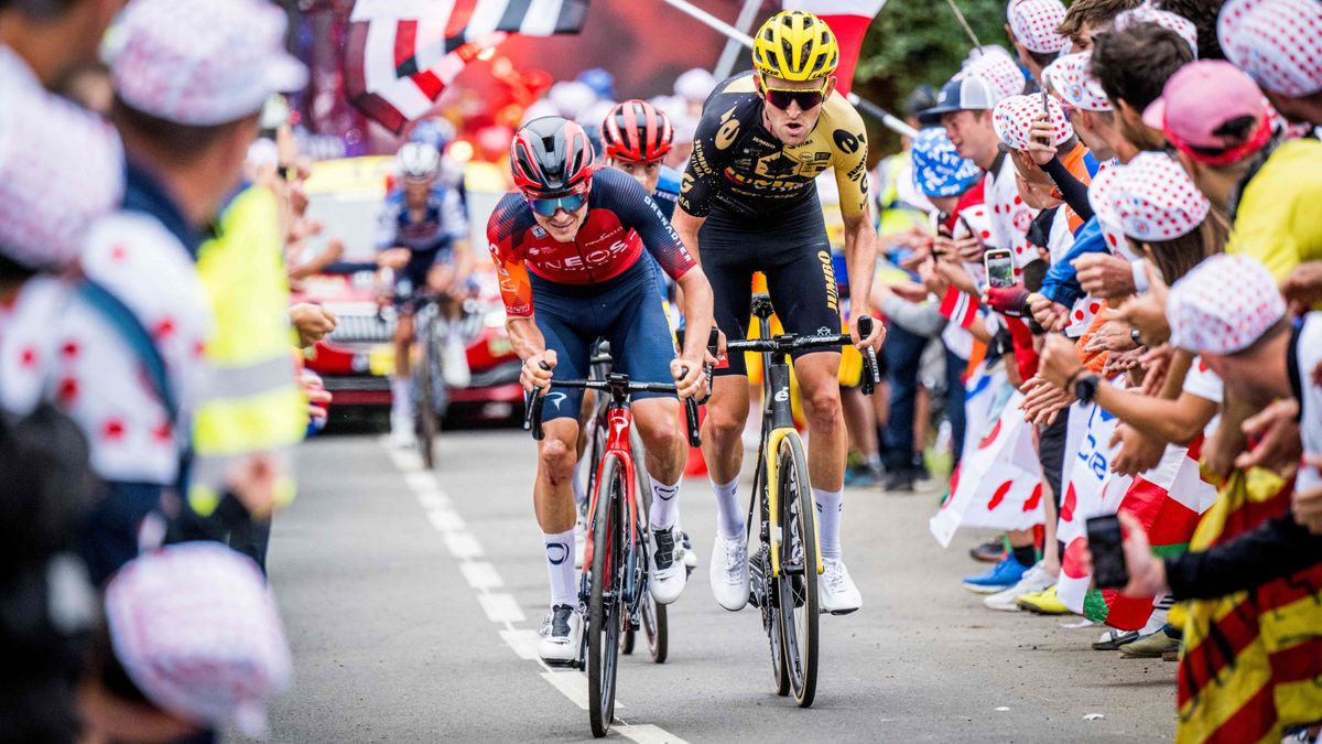 How to watch Tour de France: live stream stages 10, 11 and 12 - Vimarsana News