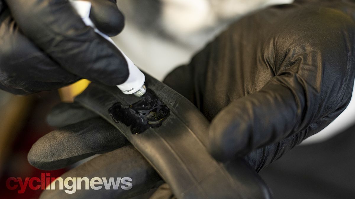How to repair an inner tube on your bike Cyclingnews
