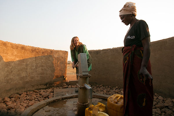 Decanter Zambia WaterAid