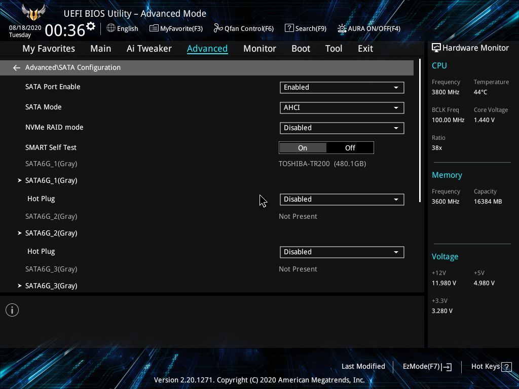 Asus TUF Gaming B550M-Plus Wi-Fi