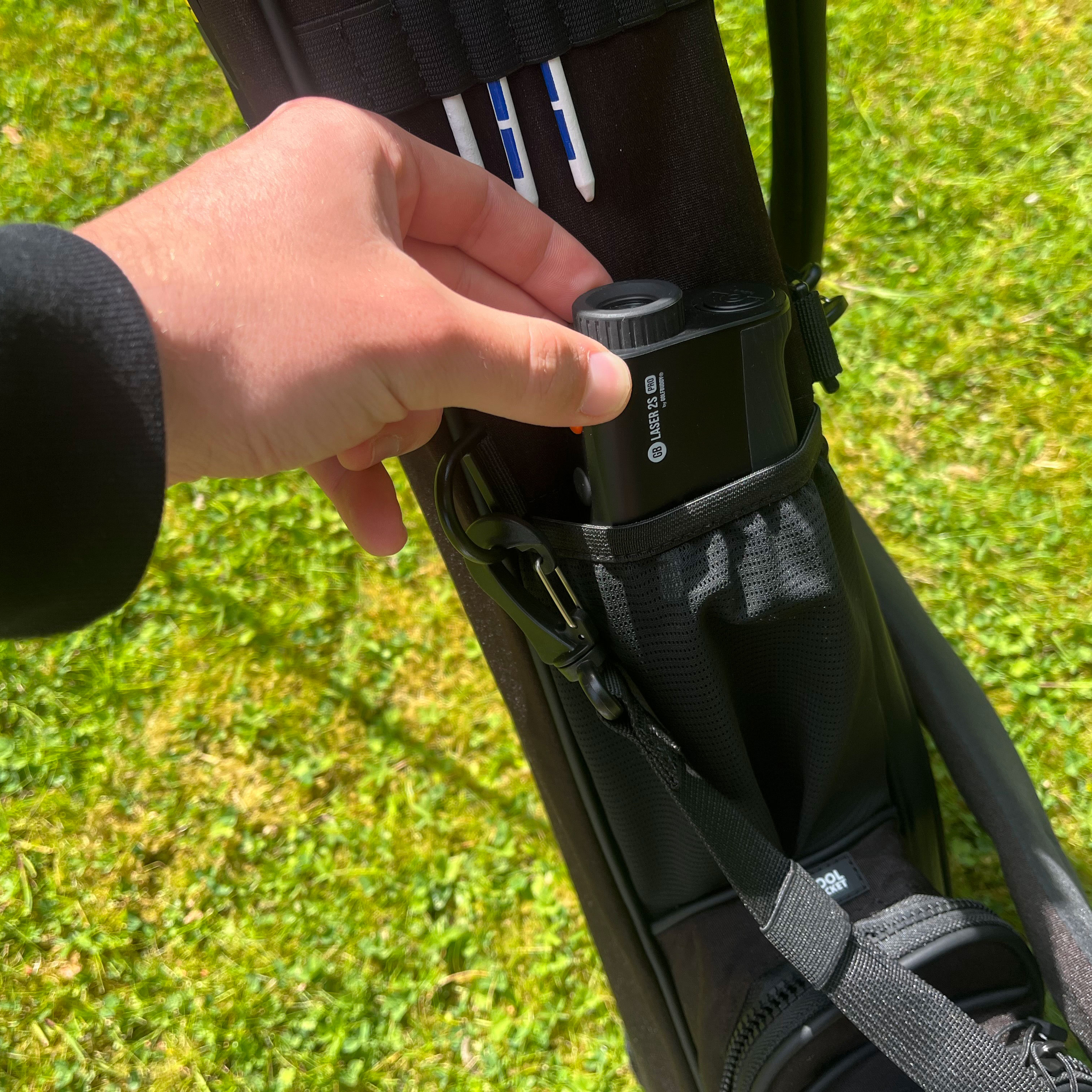 Lyle & Scott Gleneagle stand bag review