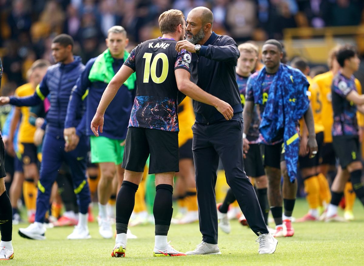 Wolverhampton Wanderers v Tottenham Hotspur – Premier League – Molineux Stadium