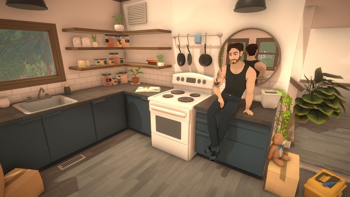 Sims 4: Cool Kitchen Stuff - Items and Features