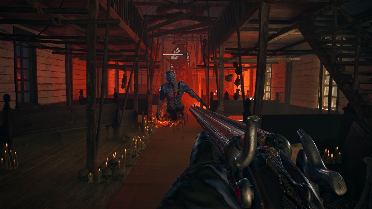 Guns of Eshchaton screenshot