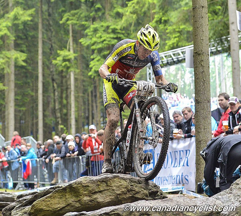 Lars Forster (Wheeler - IXS Team)