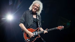 Brian May