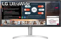 LG 34-Inch 21:9 UltraWide Full HD monitor: was $349 now $342