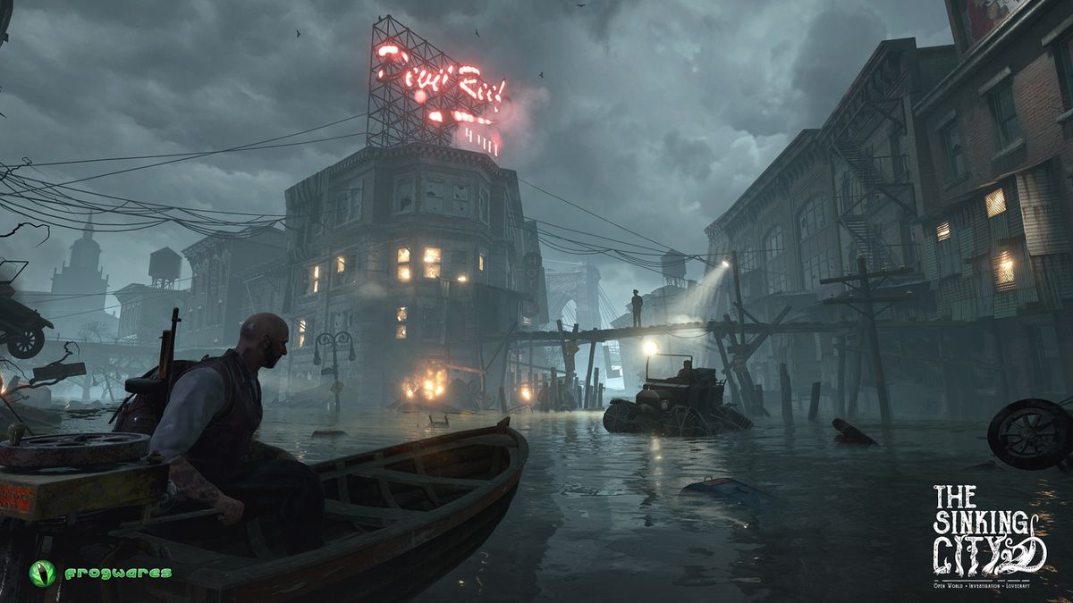 The Sinking City delayed until June to give players 