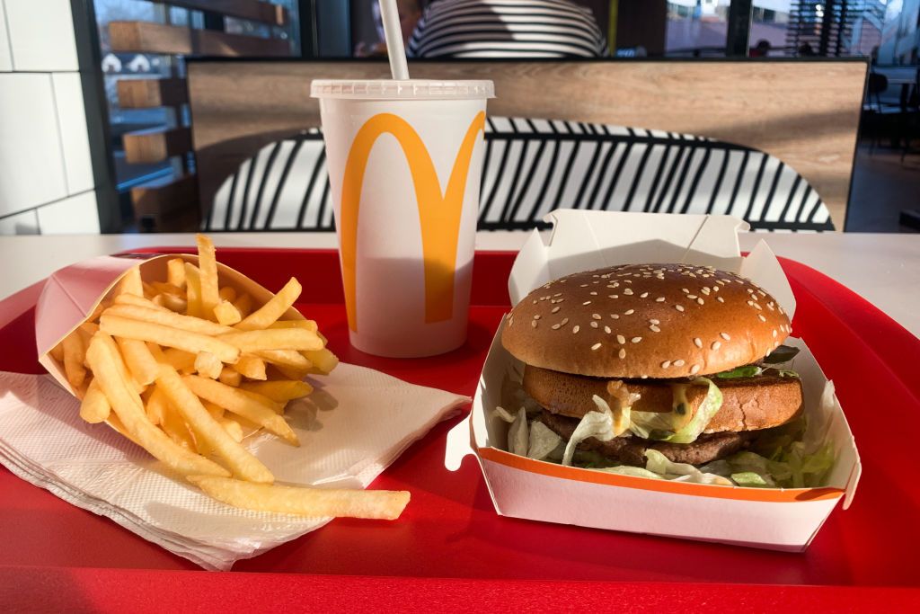 What time does McDonald’s breakfast start and end? | GoodtoKnow