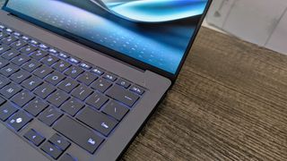 Image of the ASUS Zenbook A14 (2025).