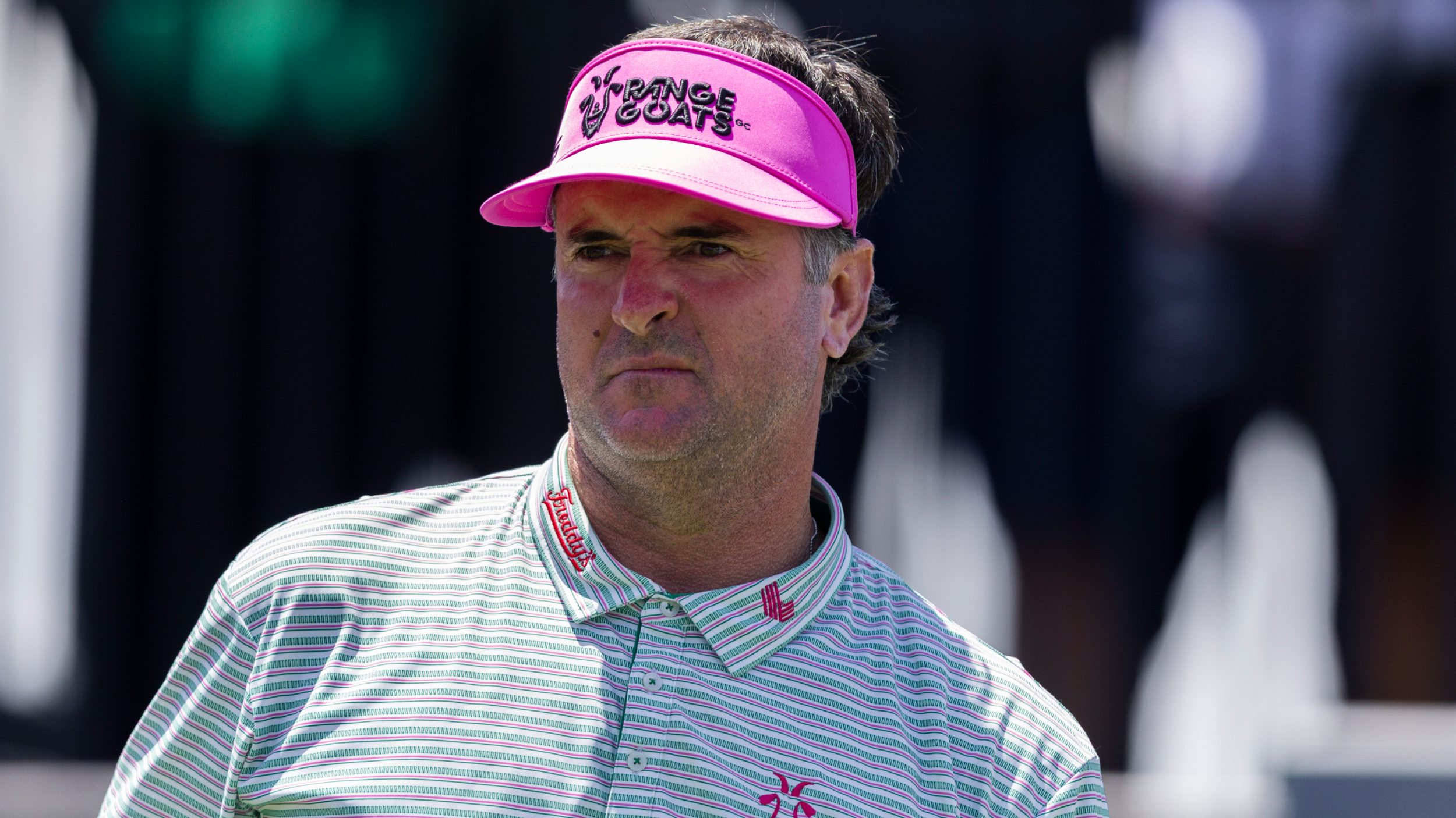 Bubba Watson at LIV Golf Dallas