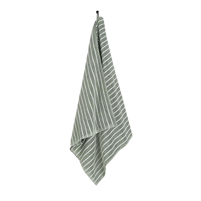 H&M Home striped towels