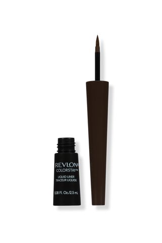 Revlon ColorStay Liquid Eyeliner in brown