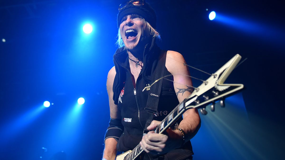 Michael Schenker