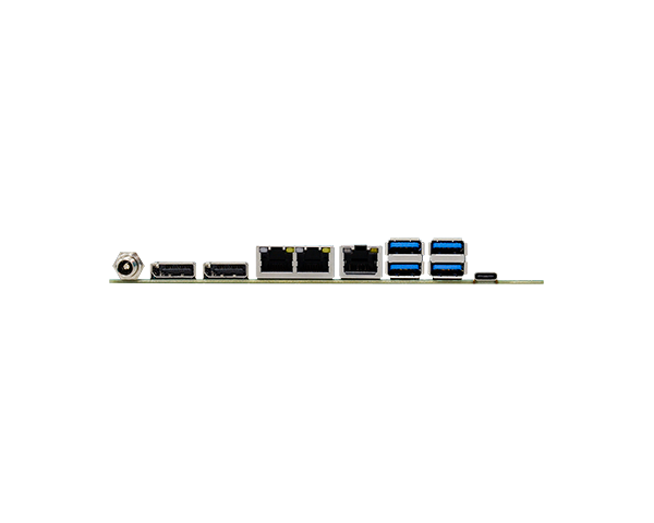 DFI PTH171/173 motherboard featuring PTL-H