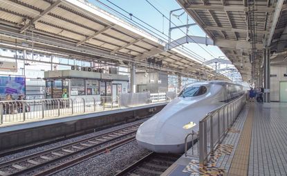 Japan’s new bullet train to link Tokyo and Hokkaidō