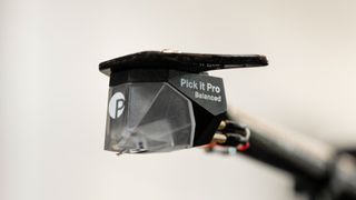 Pick-It Pro Balanced moving magnet cartridge