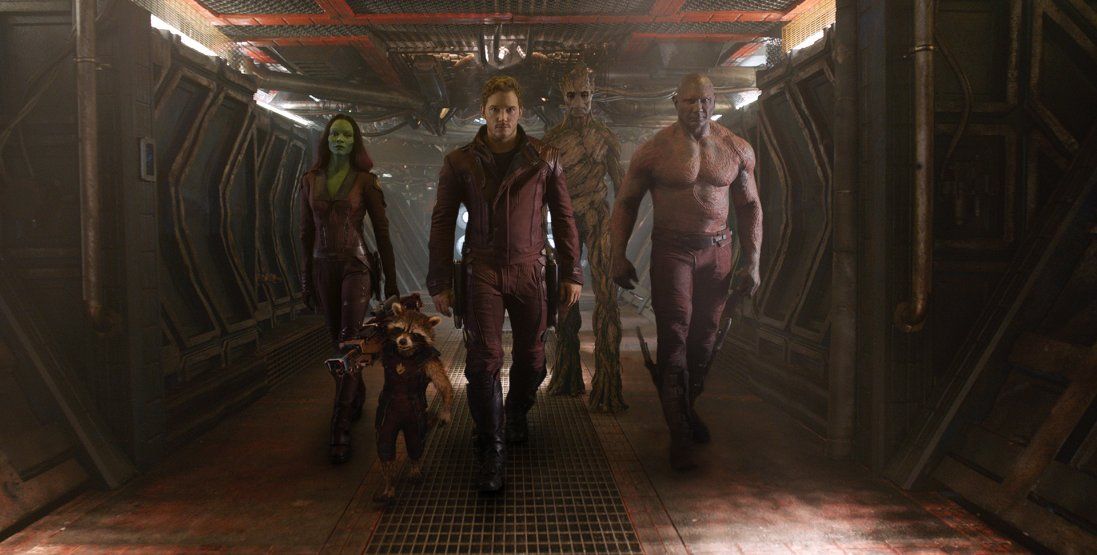 &#039;Guardians of the Galaxy&#039; Movie Still