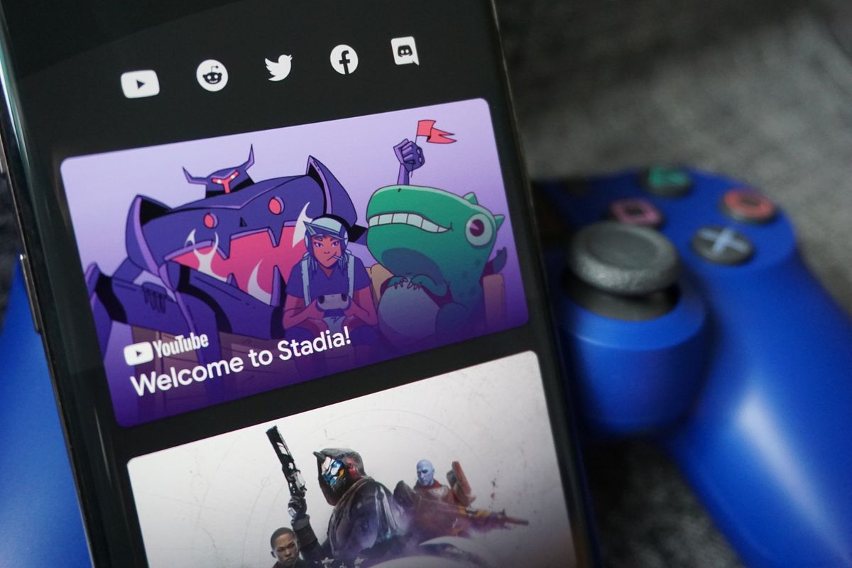 How to change your privacy settings on Stadia for Android | Android Central