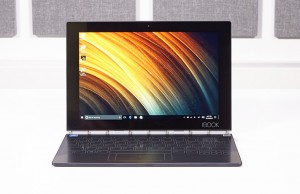 Lenovo Yoga Book (Windows) - Full Review and Benchmarks | Laptop Mag