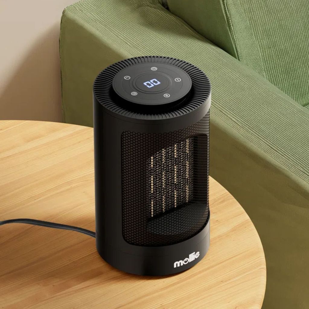 Can I leave a space heater on overnight? Expert safety tips