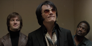 elvis & nixon michael shannon alex pettyfer elevator