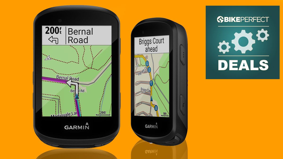 Garmin Edge 530