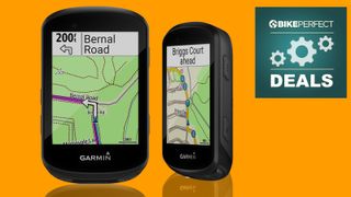 Garmin Edge 530 quick deal BikePerfect