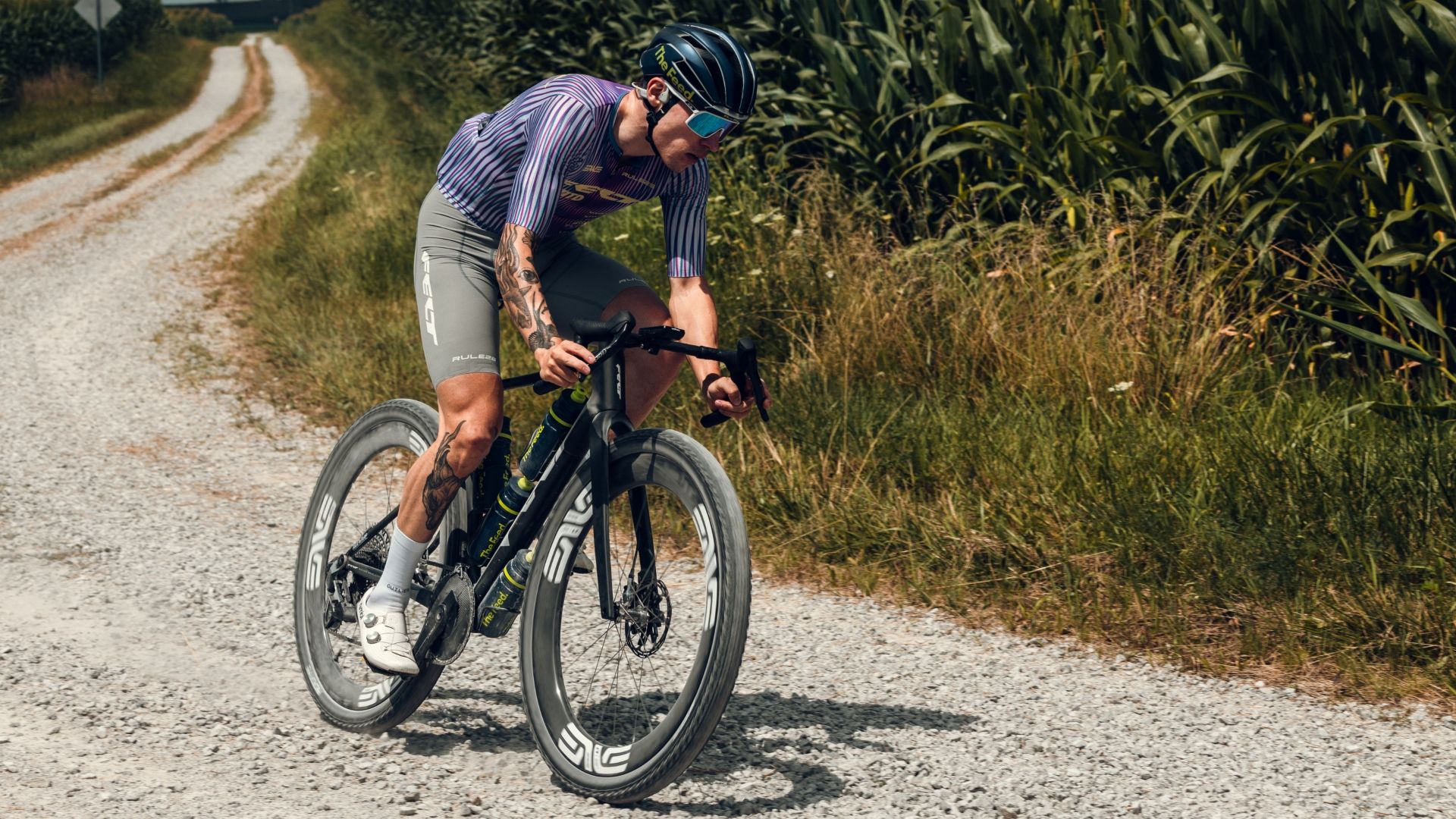 Silca launches its first tyres with famously tyre-agnostic Dylan Johnson