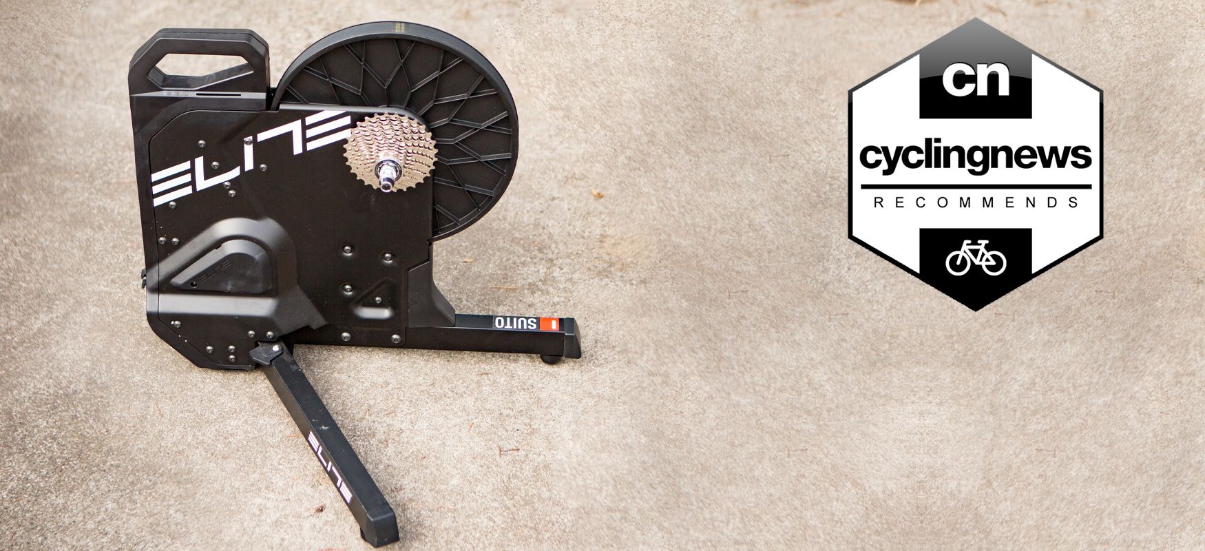 Elite Suito smart turbo trainer review | Cyclingnews