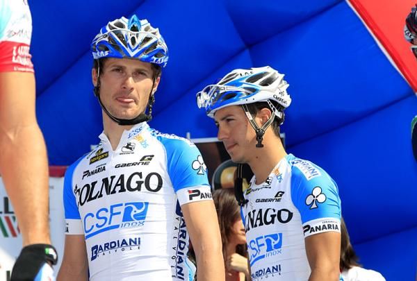 Enrico Battaglin (Colnago - CSF)