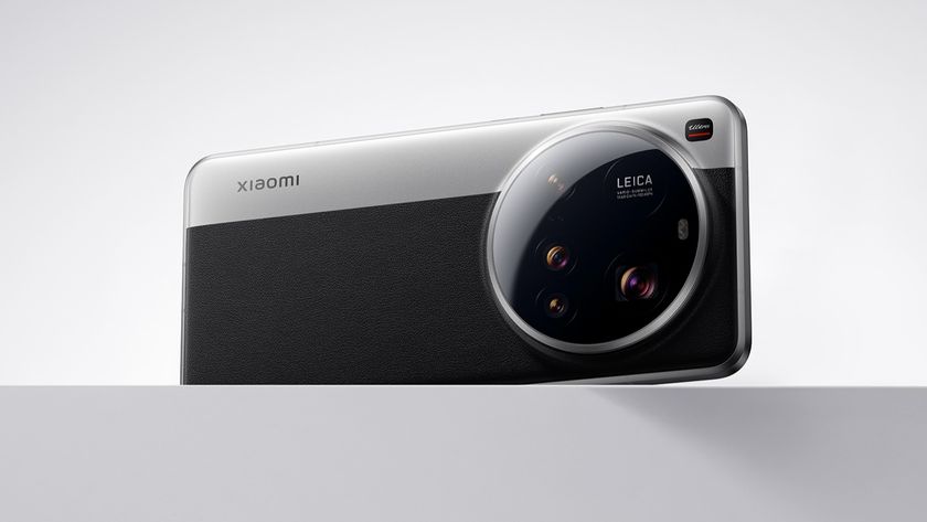 rear panel of the Xiaomi 15 Ultra showing its camera