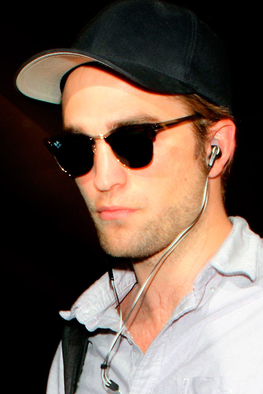 Robert Pattinson