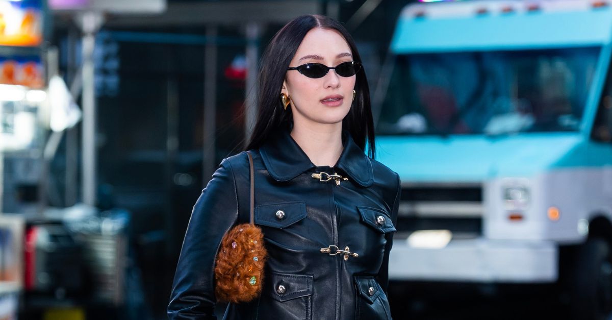 Spotted In NYC and Paris: the Jacket Trend Gen Z and Millennials Are Elevating Their Simple Outfits With