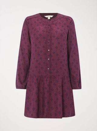 Tunic, £49.95, White Stuff