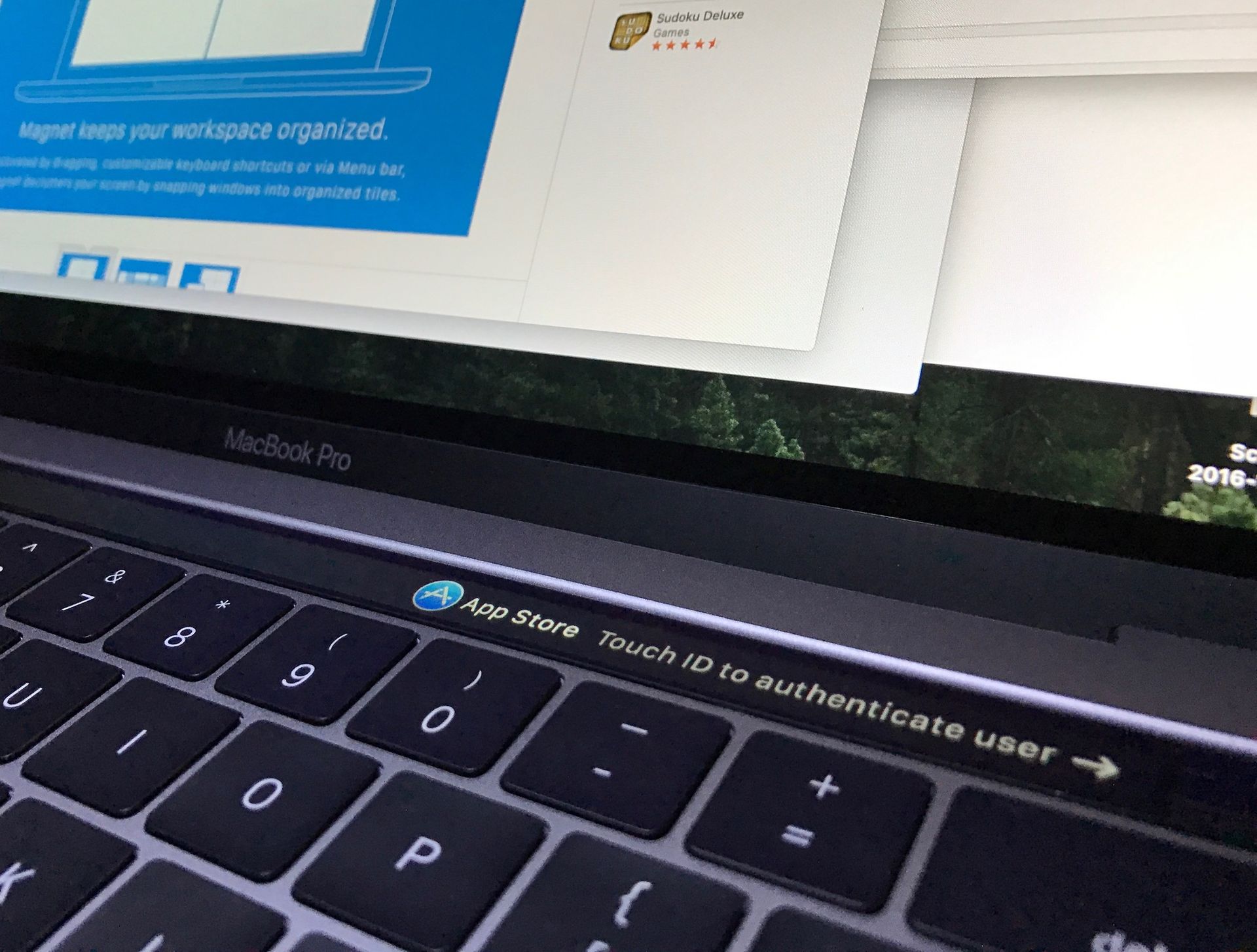 How to fix fingerprint registration issues on MacBook Pro with Touch ID