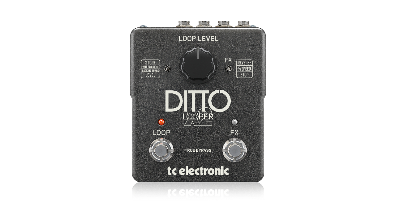 TC Electronic Ditto X2 review | Guitar World