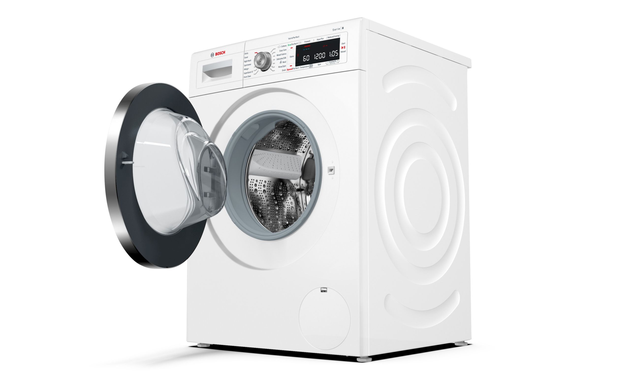 Quietest washing machine 7 top low noise buys Real Homes