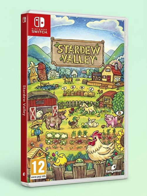 Stardew Valley