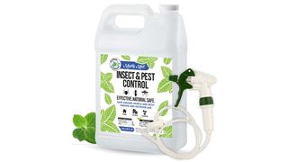 Mighty Mint insect and pest control spray