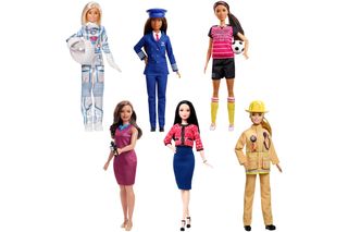 Mattel is celebrating the 60th anniversary of Barbie in 2019 with an Astronaut Barbie and other iconic careers.