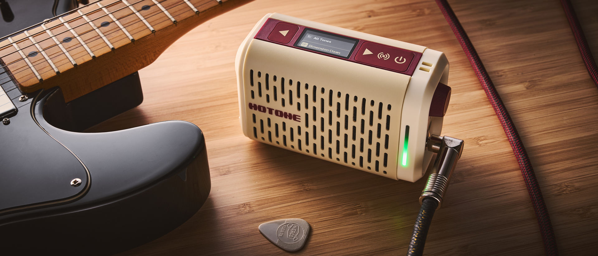 Hotone Pulze Mini