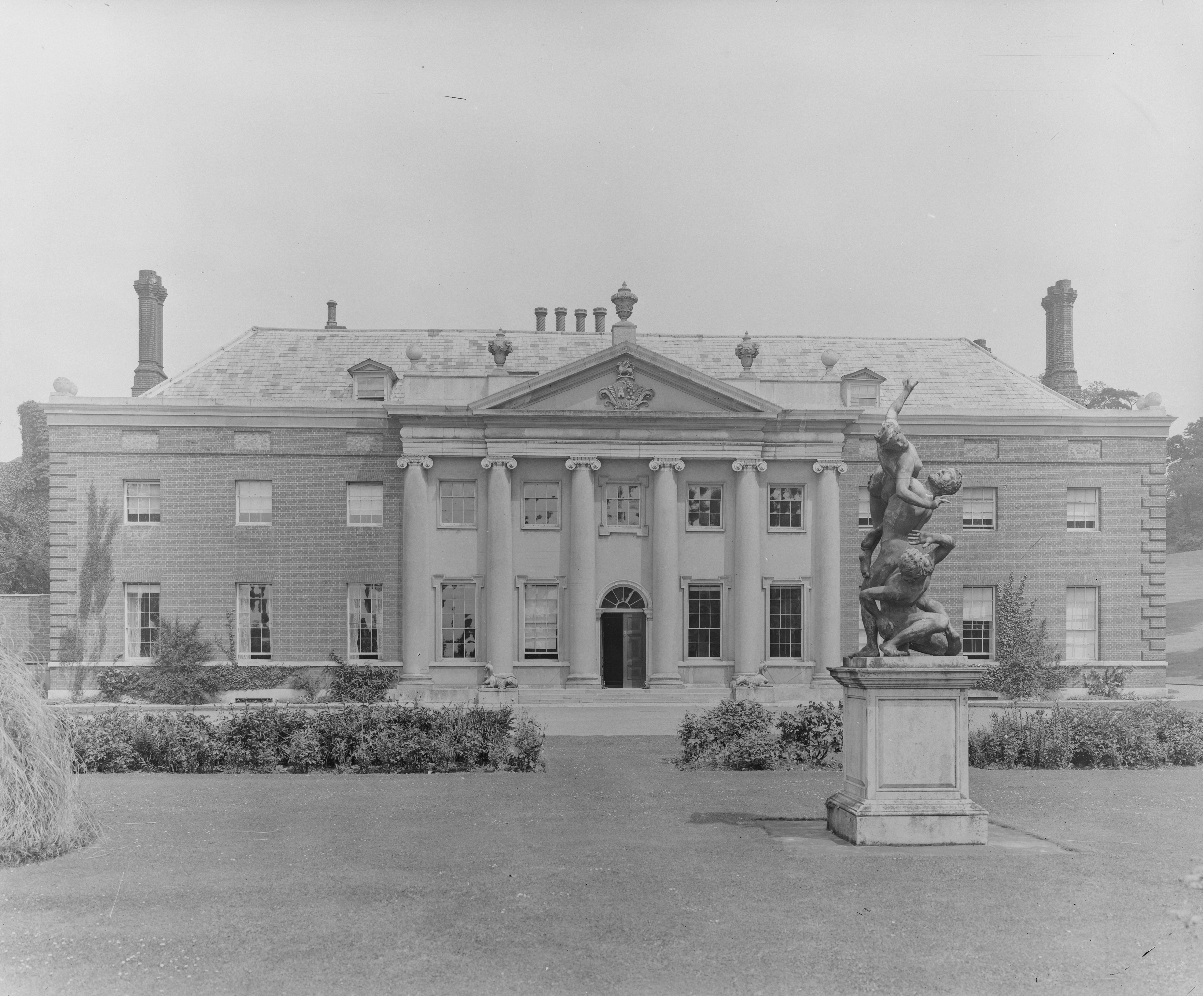 Weald Hall