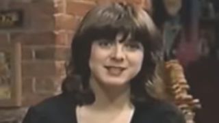 Martha Quinn on MTV