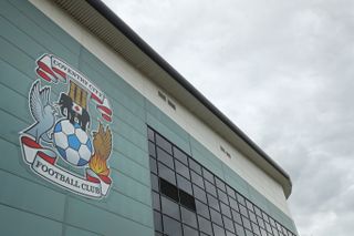 Coventry City v Reading – Sky Bet Championship – Coventry Building Society Arena