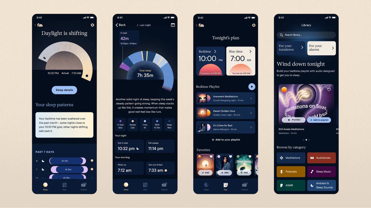 Hatch Sleep Clock