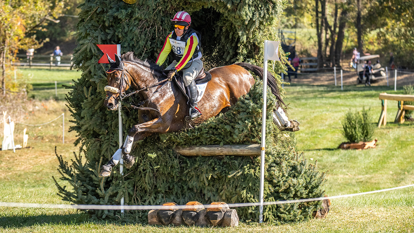 Maryland 5 Star &amp;ndash; Buck Davidson and Sorocaima finish fourth in 2024